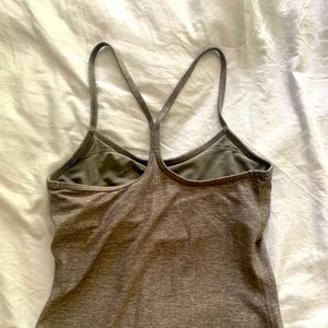 LuLulemon flow y tank top
